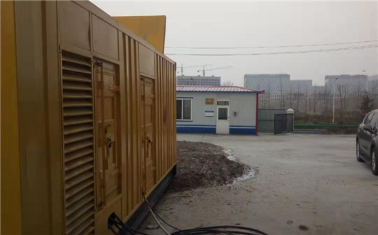 谯城发电机组电缆选型核心注意事项