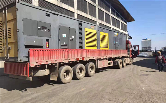 谯城200KW发电机组适配电缆规格选型指南