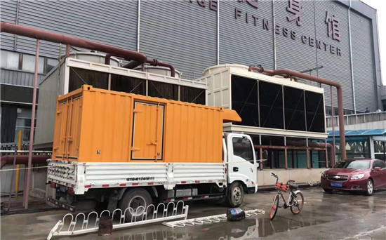 谯城300KW发电机组适配电缆规格选型指南