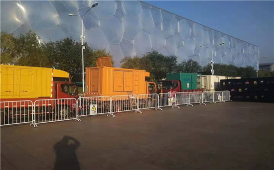 谯城400KW发电机组适配电缆规格选型指南