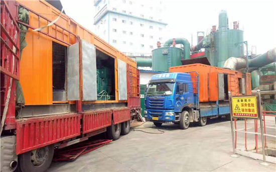 谯城100KW发电机组适配电缆规格选型指南
